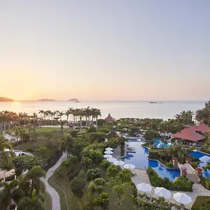 Marriott Yalong Bay & ***** Sanya